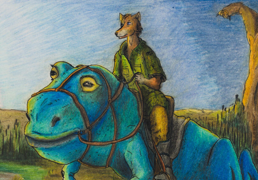 Swamp Rider