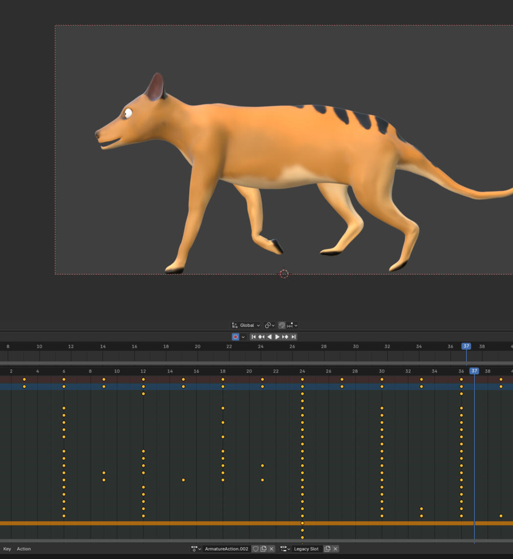 3D Animation
